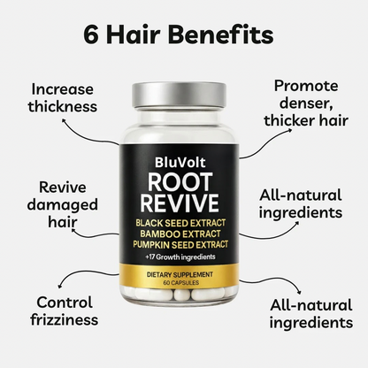 Root Revive Capsules