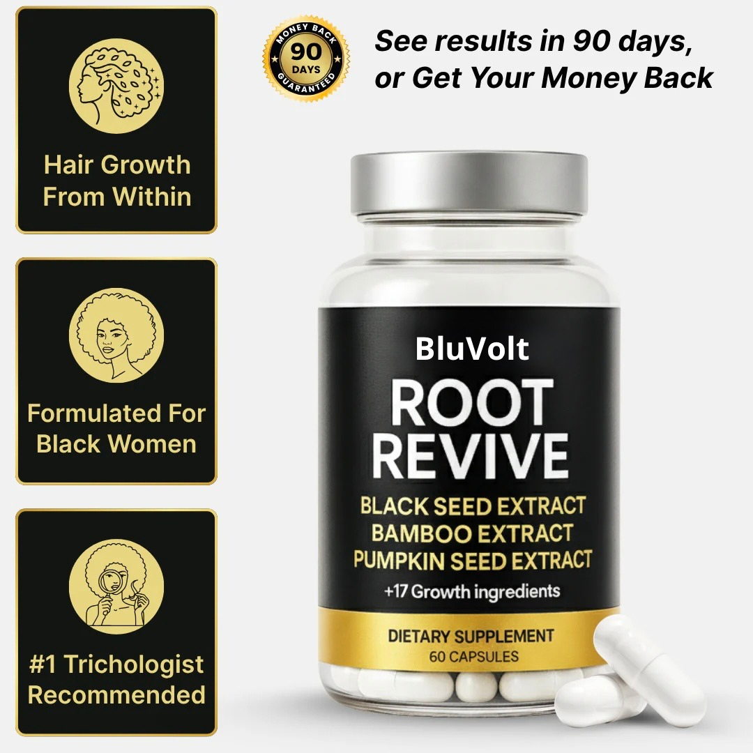 Root Revive Capsules