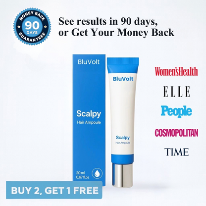 Viral Scalpy Ampoule