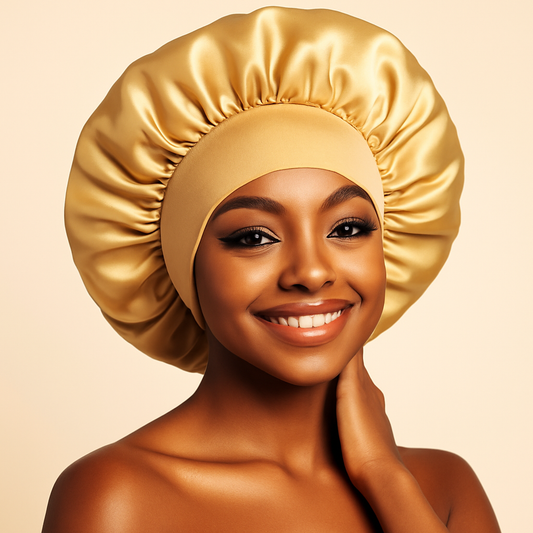 Silk Bonnet